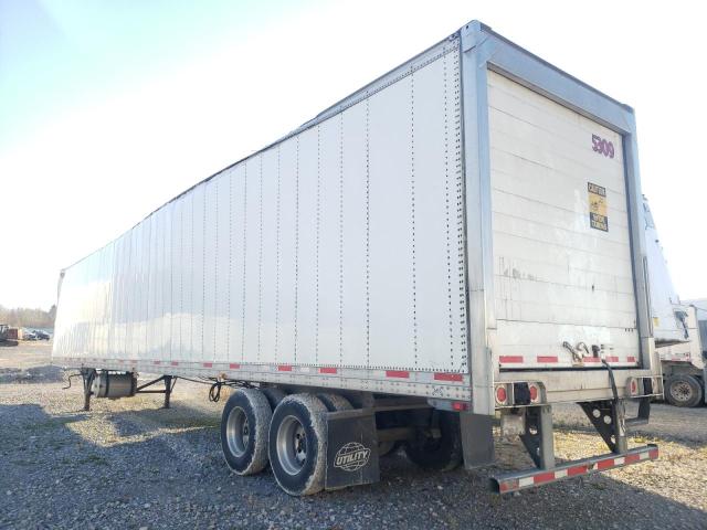 527SR5323GM009294 - 2016 CIMC TRAILER WHITE photo 3