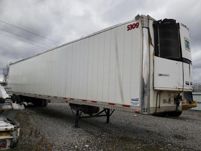 527SR5323GM009294 - 2016 CIMC TRAILER WHITE photo 4