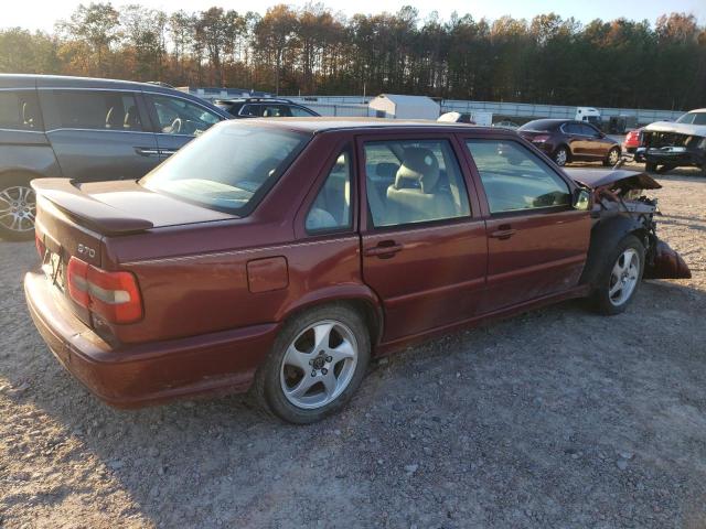 YV1LS5341W2440500 - 1998 VOLVO S70 T5 TUR RED photo 3