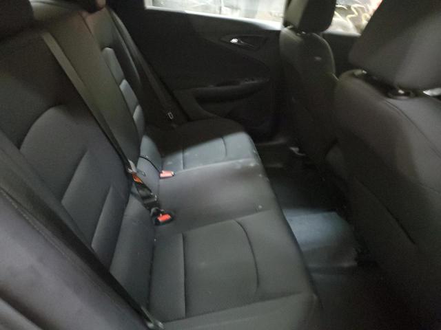 1G1ZG5ST8KF168243 - 2019 CHEVROLET MALIBU RS SILVER photo 10