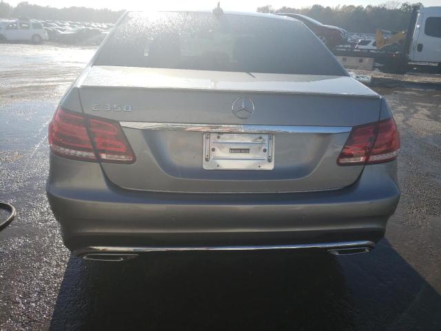 WDDHF5KB1EA931899 - 2014 MERCEDES-BENZ E 350 GRAY photo 6