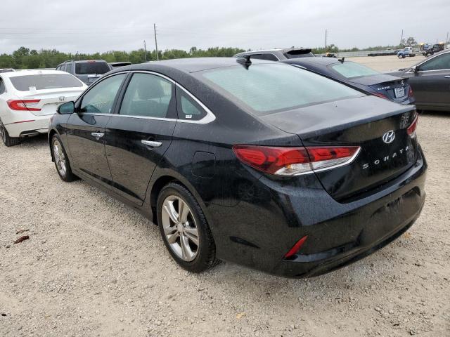 5NPE34AF5KH775360 - 2019 HYUNDAI SONATA LIM BLACK photo 2