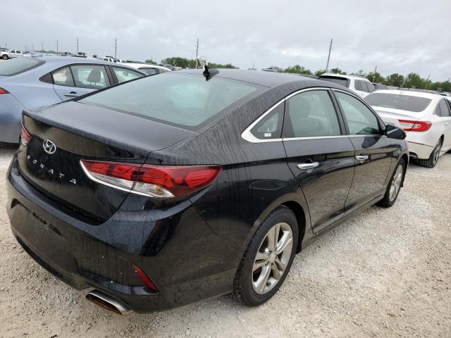 5NPE34AF5KH775360 - 2019 HYUNDAI SONATA LIM BLACK photo 3