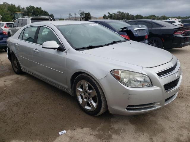 1G1ZC5E03AF197659 - 2010 CHEVROLET MALIBU 1LT 银色 照片 1