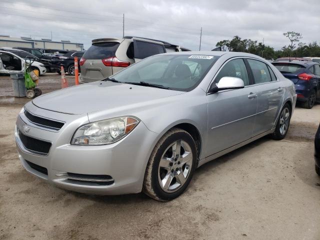 1G1ZC5E03AF197659 - 2010 CHEVROLET MALIBU 1LT 银色 照片 2
