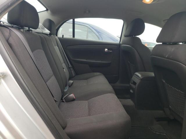 1G1ZC5E03AF197659 - 2010 CHEVROLET MALIBU 1LT 银色 照片 6