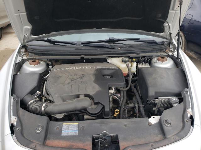 1G1ZC5E03AF197659 - 2010 CHEVROLET MALIBU 1LT 银色 照片 7