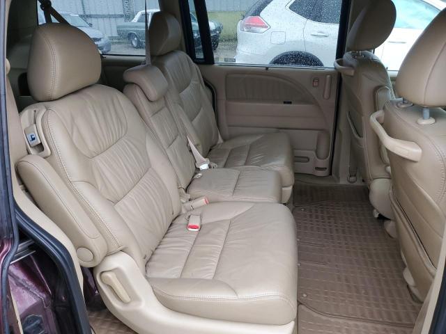 5FNRL38969B045039 - 2009 HONDA ODYSSEY TO BURGUNDY photo 11