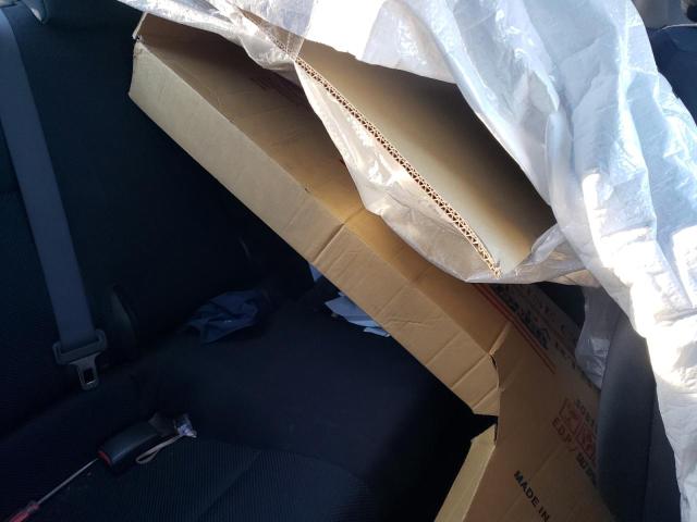 JTKDE167X50049090 - 2005 TOYOTA SCION TC BLACK photo 10