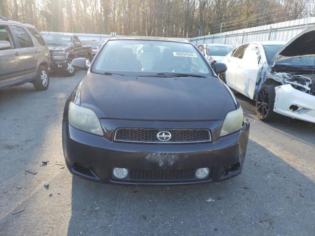 JTKDE167X50049090 - 2005 TOYOTA SCION TC BLACK photo 5