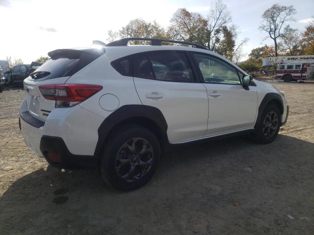 JF2GTHSC3MH391794 - 2021 SUBARU CROSSTREK WHITE photo 4