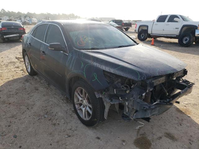 1G11C5SA0GU108788 - 2016 CHEVROLET MALIBU LIM 黑色 照片 1