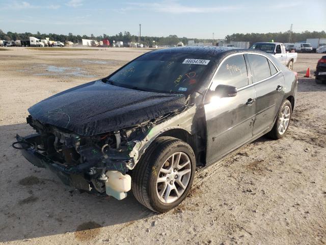 1G11C5SA0GU108788 - 2016 CHEVROLET MALIBU LIM 黑色 照片 2