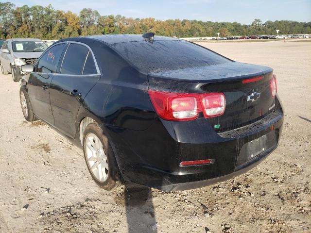 1G11C5SA0GU108788 - 2016 CHEVROLET MALIBU LIM 黑色 照片 3