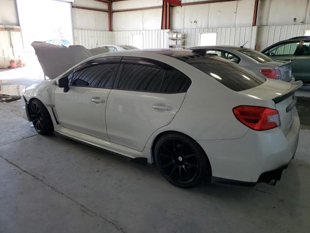 JF1VA1B66G9803403 - 2016 SUBARU WRX WHITE photo 2