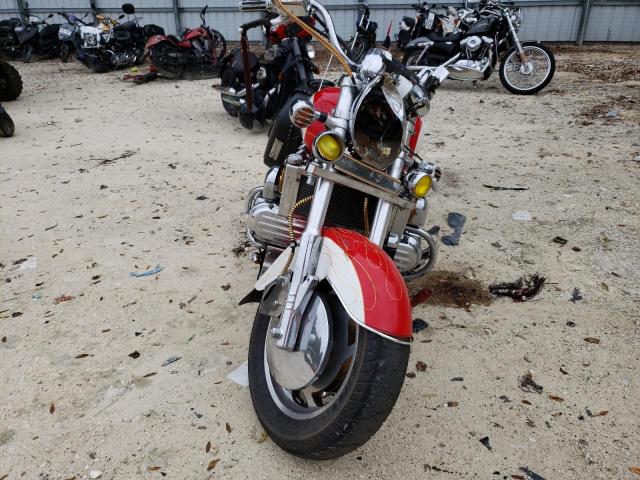 1HFSC3403VA001503 - 1997 HONDA GL1500 C/2 RED photo 2