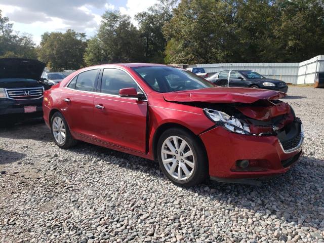 1G11H5SLXEF140510 - 2014 CHEVROLET MALIBU LTZ წითელი ფოტო 1