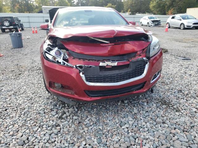 1G11H5SLXEF140510 - 2014 CHEVROLET MALIBU LTZ წითელი ფოტო 9