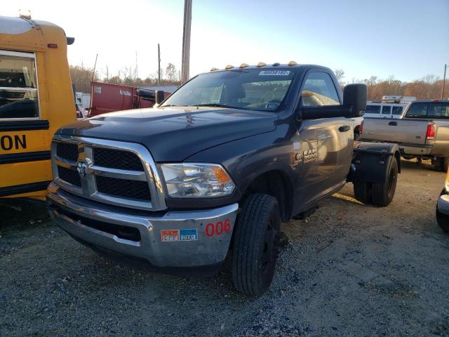 3C7WRTAL3HG731784 - 2017 RAM 3500 Grafito foto 2