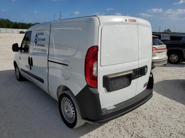 ZFBHRFAB5M6T47938 - 2021 RAM PROMASTER WHITE photo 3