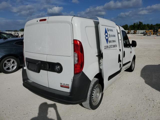 ZFBHRFAB5M6T47938 - 2021 RAM PROMASTER WHITE photo 4