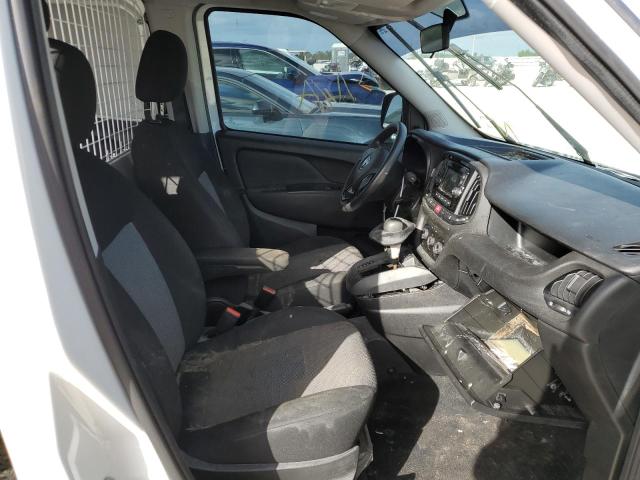 ZFBHRFAB5M6T47938 - 2021 RAM PROMASTER WHITE photo 5