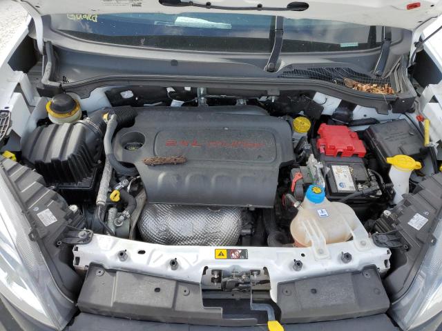 ZFBHRFAB5M6T47938 - 2021 RAM PROMASTER WHITE photo 7