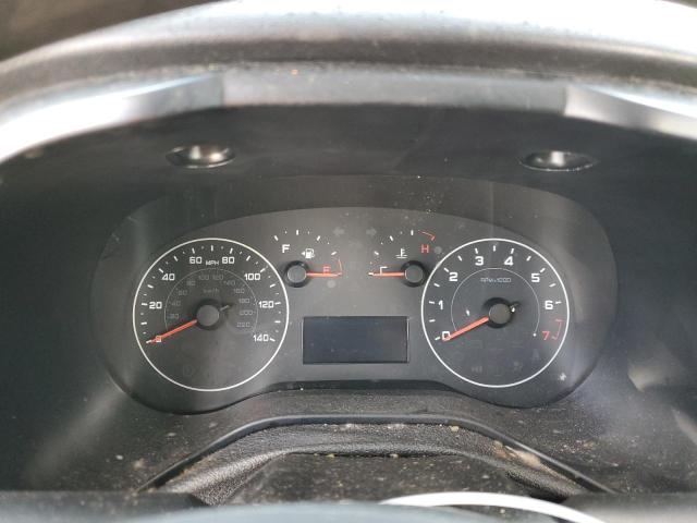 ZFBHRFAB5M6T47938 - 2021 RAM PROMASTER WHITE photo 8