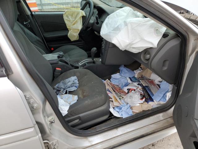 2G2WP522251226722 - 2005 PONTIAC GRAND PRIX ნაცრისფერი ფოტო 5