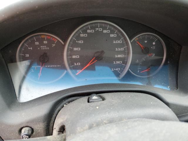2G2WP522251226722 - 2005 PONTIAC GRAND PRIX ნაცრისფერი ფოტო 8
