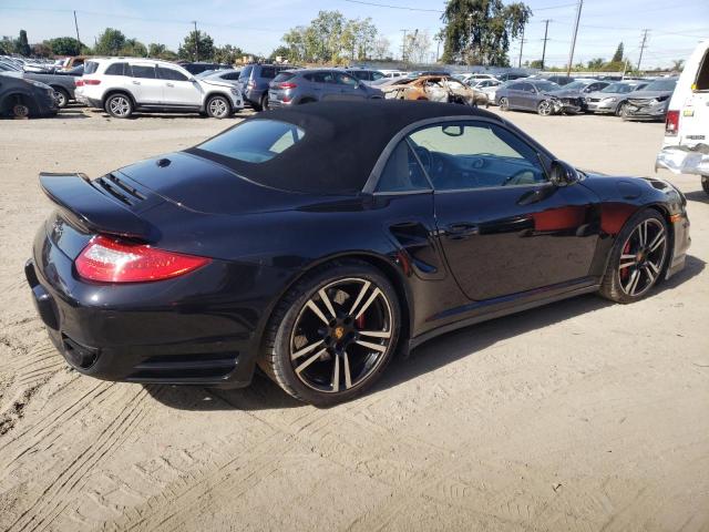 WP0CD2A92CS773474 - 2012 PORSCHE 911 TURBO BLACK photo 4