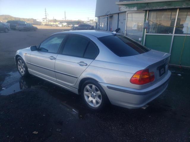 WBAET37444NJ42980 - 2004 BMW 3 SERIES SILVER photo 3