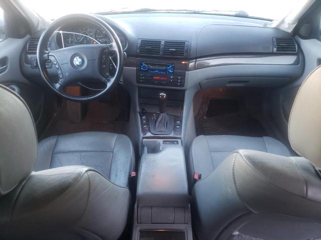 WBAET37444NJ42980 - 2004 BMW 3 SERIES SILVER photo 5