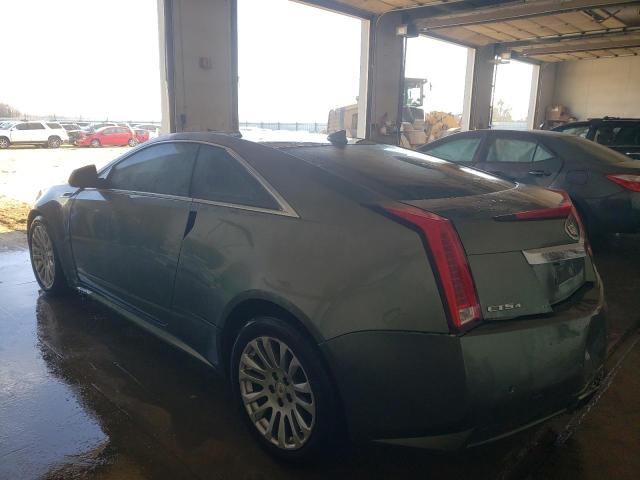 1G6DL1ED5B0122112 - 2011 CADILLAC CTS PERFOR ნაცრისფერი ფოტო 3