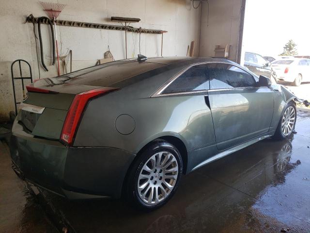 1G6DL1ED5B0122112 - 2011 CADILLAC CTS PERFOR ნაცრისფერი ფოტო 4