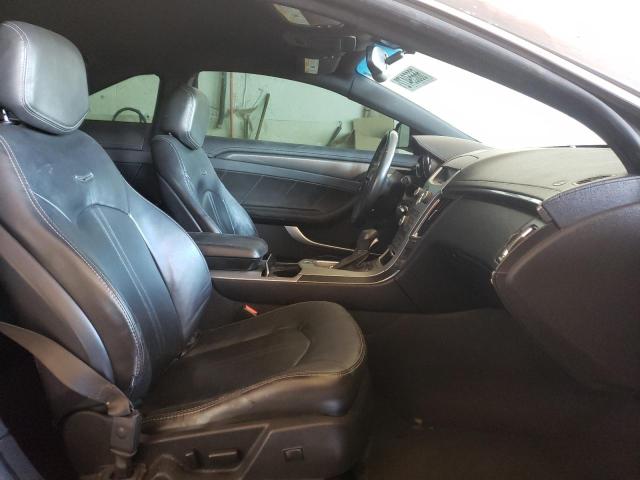 1G6DL1ED5B0122112 - 2011 CADILLAC CTS PERFOR ნაცრისფერი ფოტო 5
