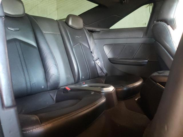 1G6DL1ED5B0122112 - 2011 CADILLAC CTS PERFOR ნაცრისფერი ფოტო 6