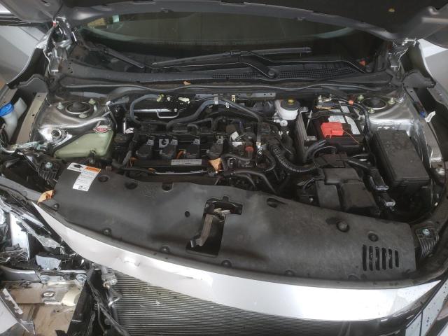 SHHFK7H41LU206100 - 2020 HONDA CIVIC SPOR 银色 照片 7
