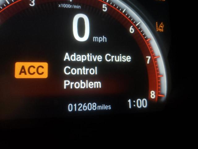 SHHFK7H41LU206100 - 2020 HONDA CIVIC SPOR 银色 照片 8