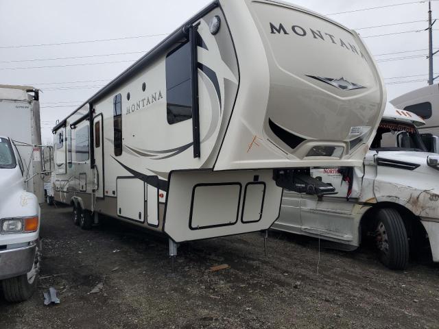 4YDF37922K4700352 - 2019 KEYSTONE MONTANA BEIGE photo 1