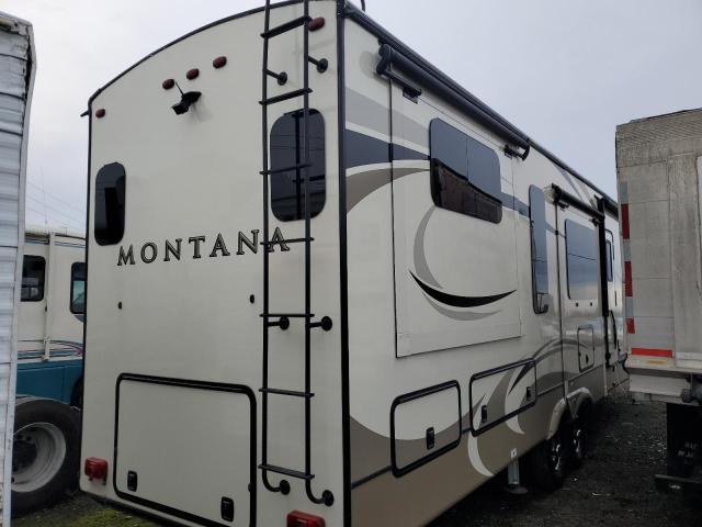 4YDF37922K4700352 - 2019 KEYSTONE MONTANA BEIGE photo 4