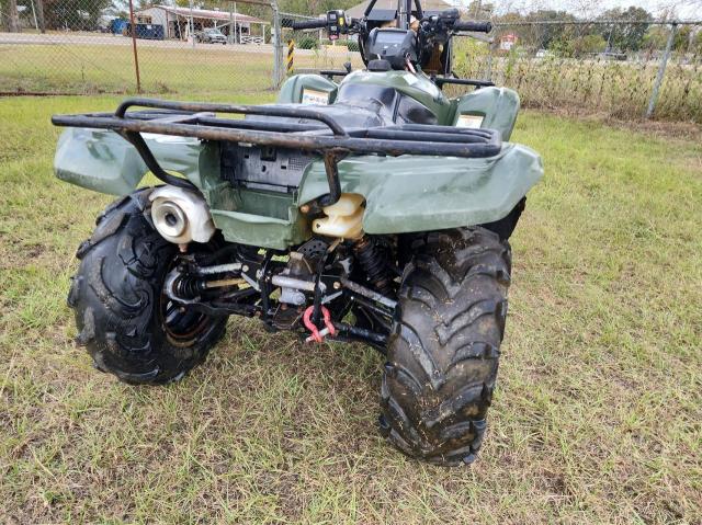 1HFTE3704B4202623 - 2011 HONDA TRX420 FA GREEN photo 4