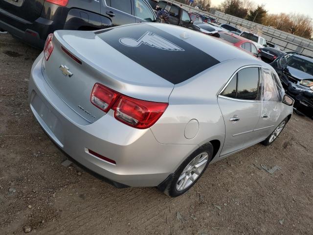 1G11C5SL6EF147758 - 2014 CHEVROLET MALIBU 1LT 银色 照片 4