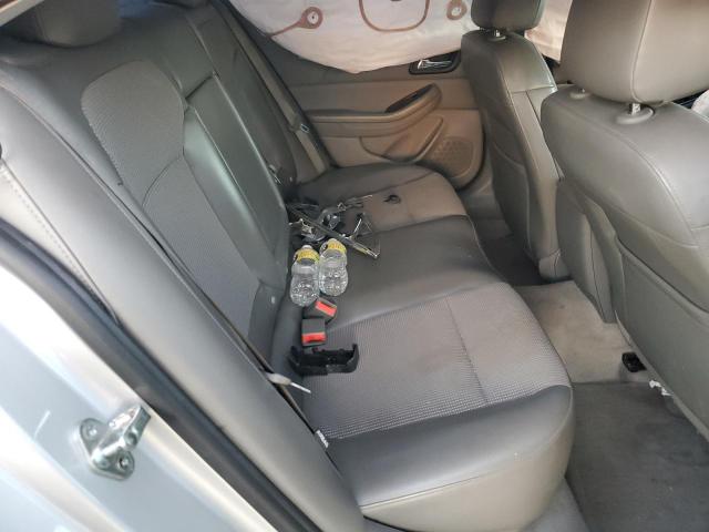 1G11C5SL6EF147758 - 2014 CHEVROLET MALIBU 1LT 银色 照片 6