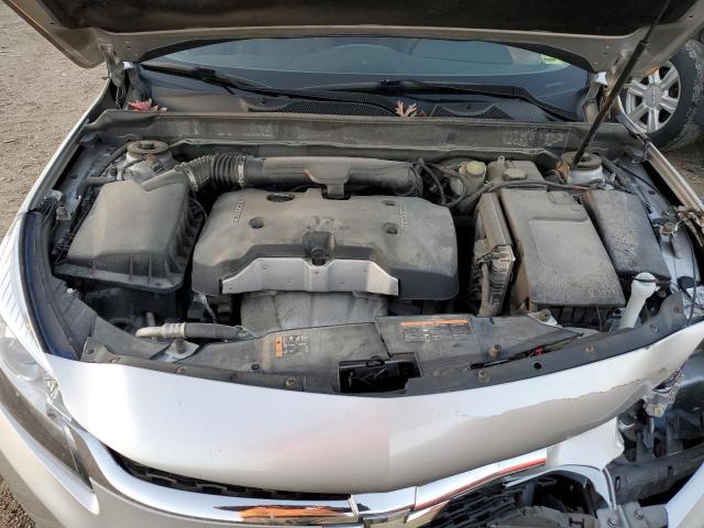 1G11C5SL6EF147758 - 2014 CHEVROLET MALIBU 1LT 银色 照片 7