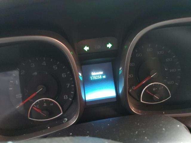 1G11C5SL6EF147758 - 2014 CHEVROLET MALIBU 1LT 银色 照片 8