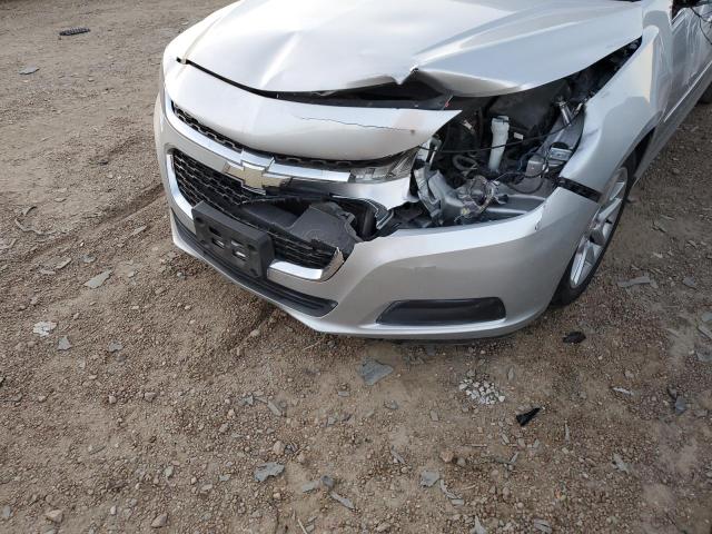 1G11C5SL6EF147758 - 2014 CHEVROLET MALIBU 1LT 银色 照片 9