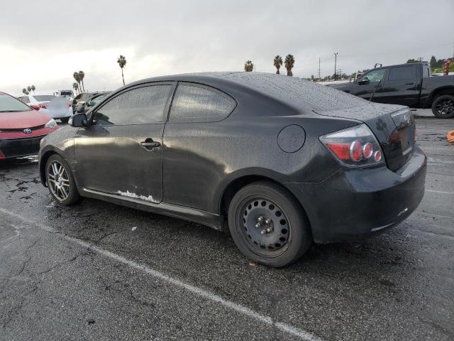 JTKDE167280256206 - 2008 TOYOTA SCION TC შავი ფოტო 2