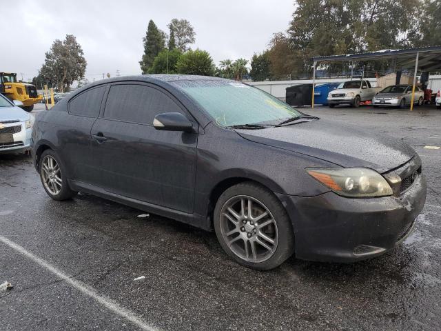JTKDE167280256206 - 2008 TOYOTA SCION TC შავი ფოტო 4