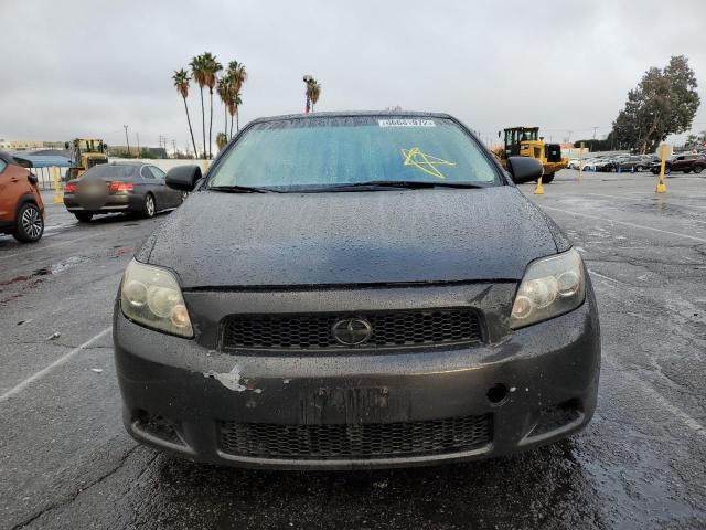 JTKDE167280256206 - 2008 TOYOTA SCION TC შავი ფოტო 5